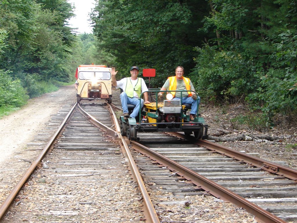 Lochmere siding