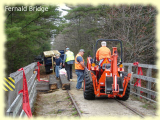 Fernald Bridge Repair