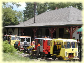 Silver Lake Railroad