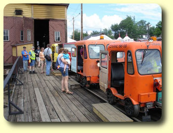 CVRTC on the Turntable