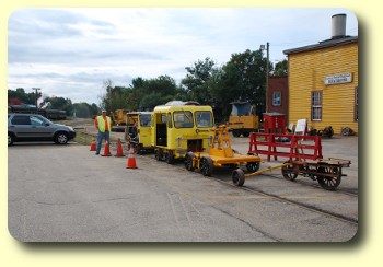 Railfan Weekend