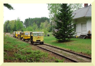 Northfield Depot