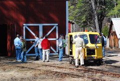 Fernald
                  Enginehouse