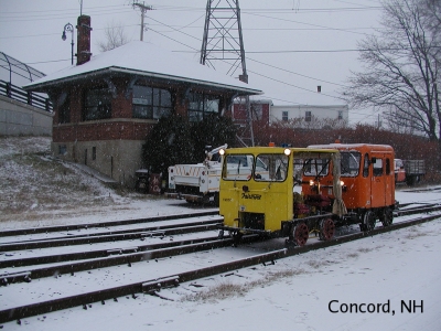 Motorcars at Concord Tower